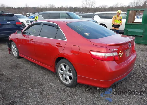2009 Toyota Camry Se z USA, uszkodzony, nr VIN 4T1BE46KX9U350392